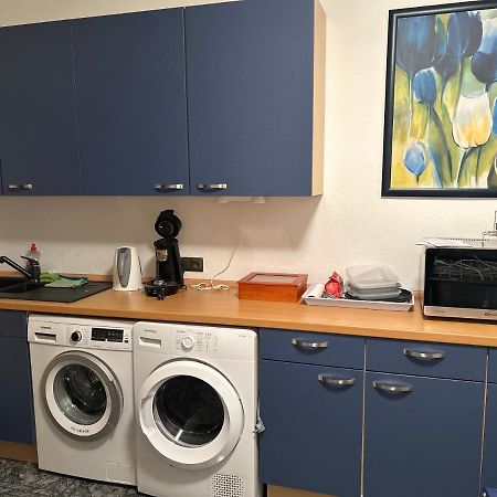 זולינגן Privatzimmer Haus Gruenewald מראה חיצוני תמונה